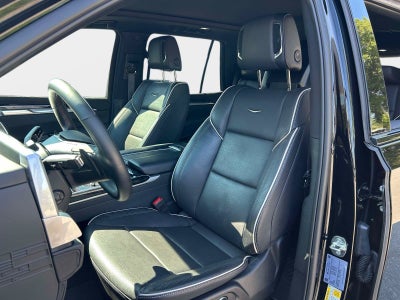 2025 Cadillac Escalade Sport