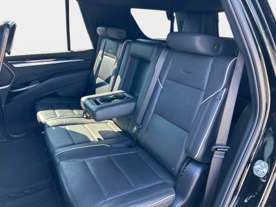 2025 Cadillac Escalade Sport
