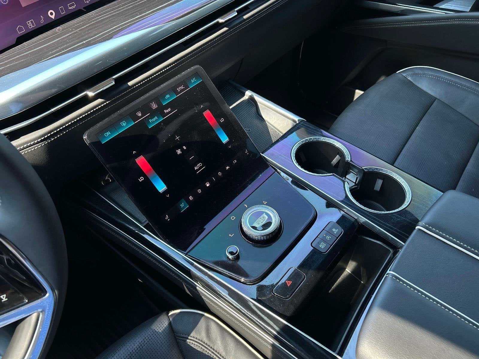 2025 Cadillac Escalade Sport