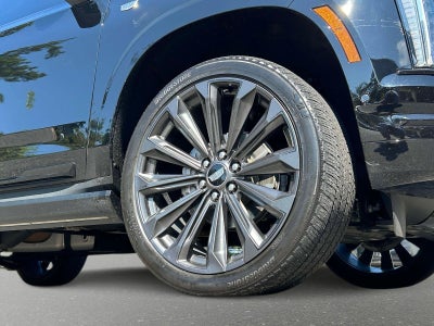 2025 Cadillac Escalade Sport