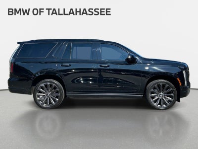 2025 Cadillac Escalade Sport
