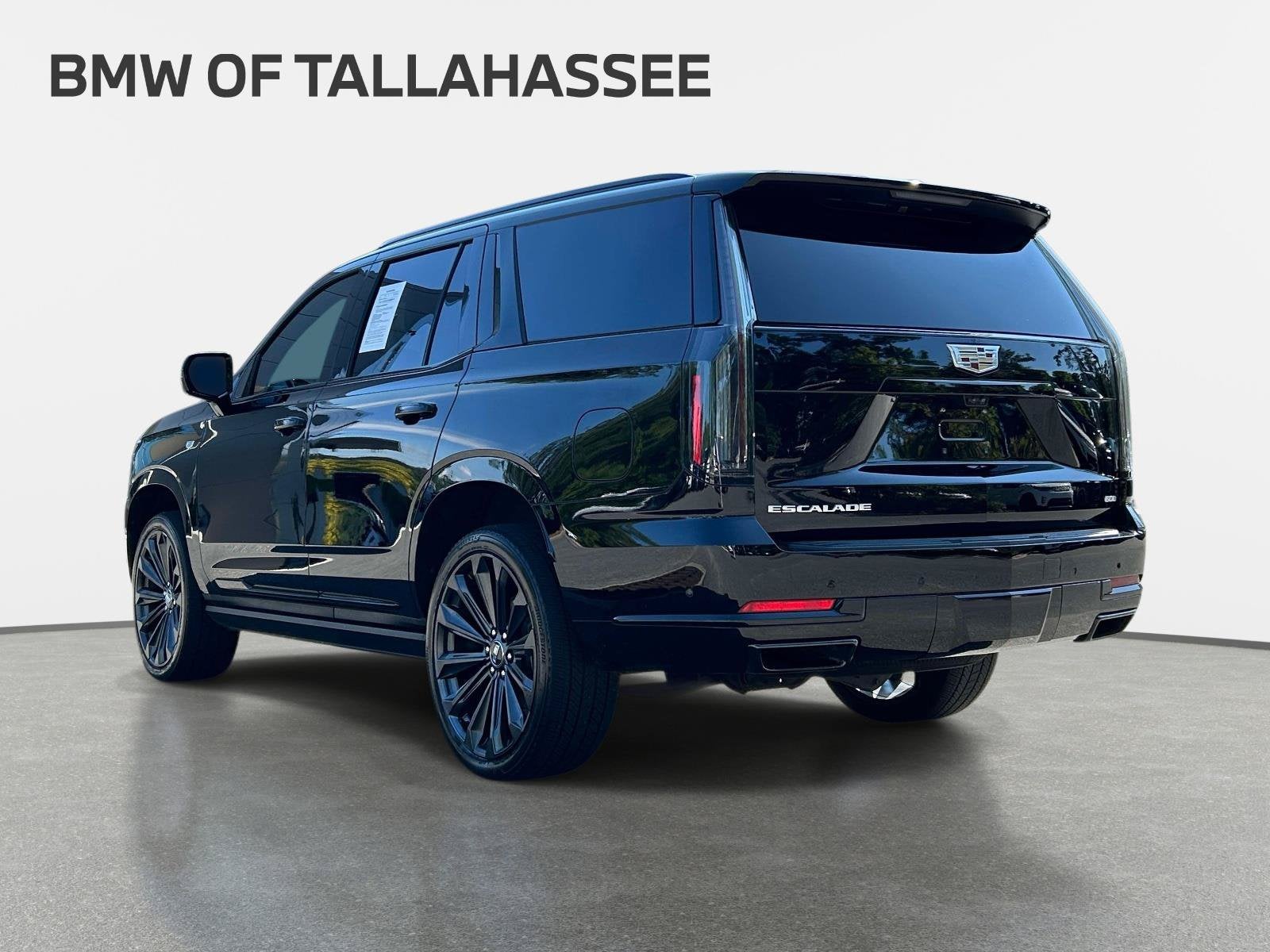 2025 Cadillac Escalade Sport