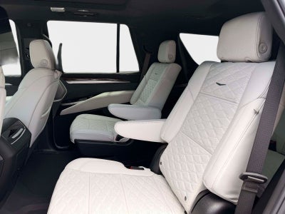 2026 Cadillac Escalade Platinum Sport