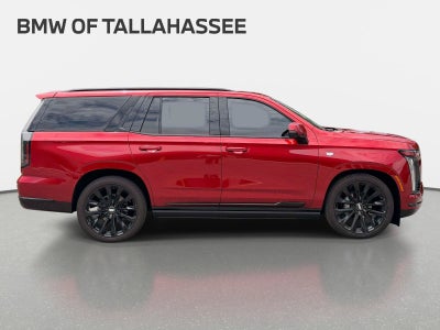 2026 Cadillac Escalade Platinum Sport
