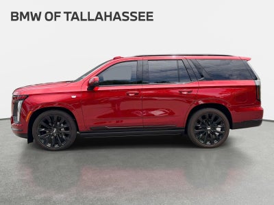 2026 Cadillac Escalade Platinum Sport