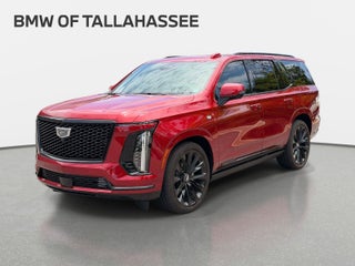 2026 Cadillac Escalade 4WD Platinum Sport