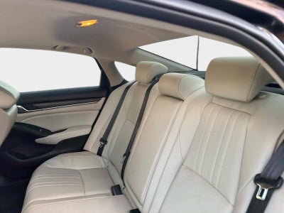 2018 Honda Accord Touring