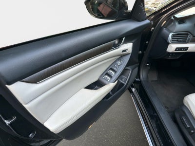 2018 Honda Accord Touring