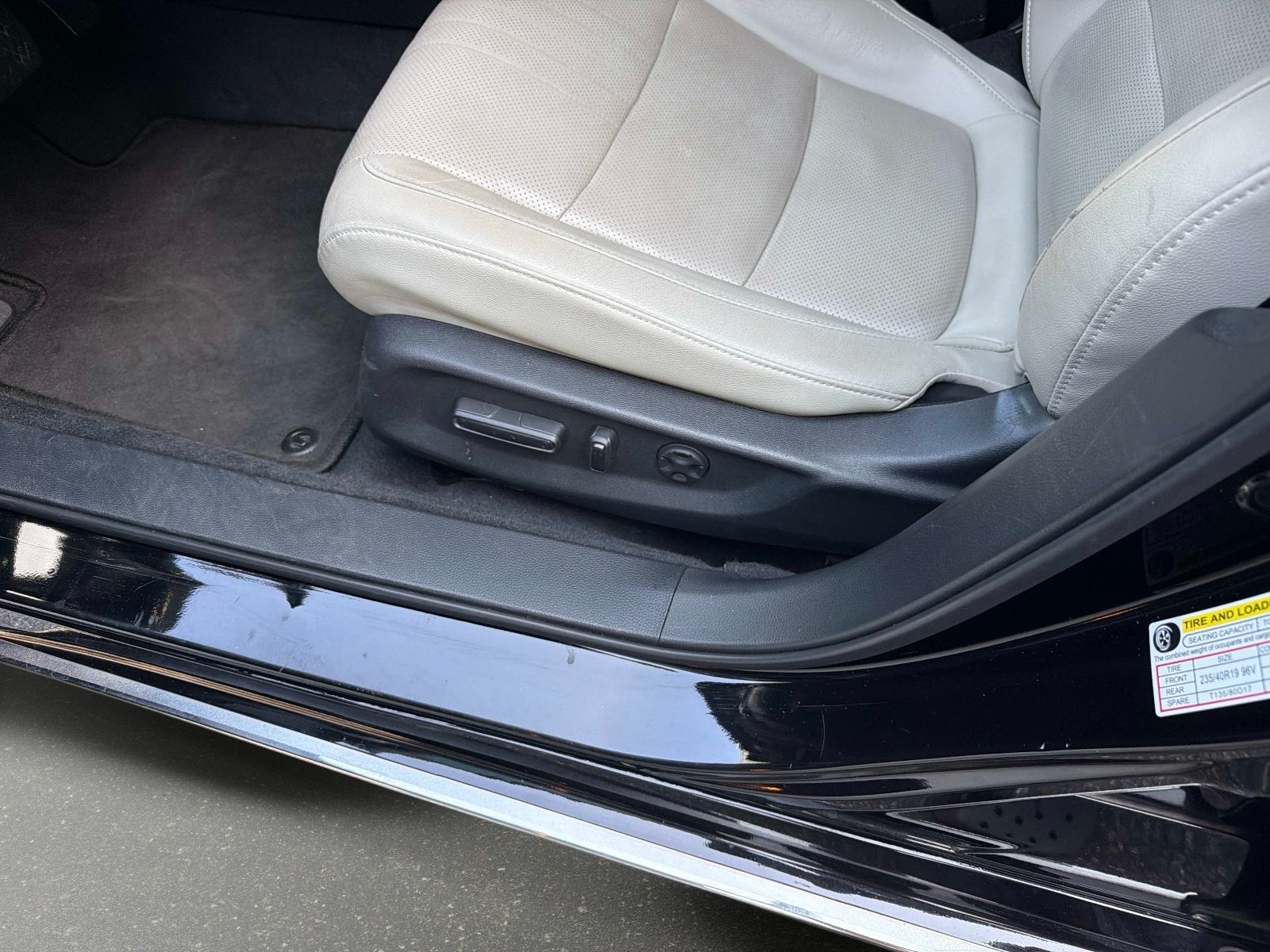 2018 Honda Accord Touring