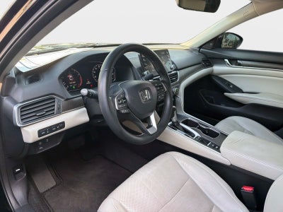 2018 Honda Accord Touring