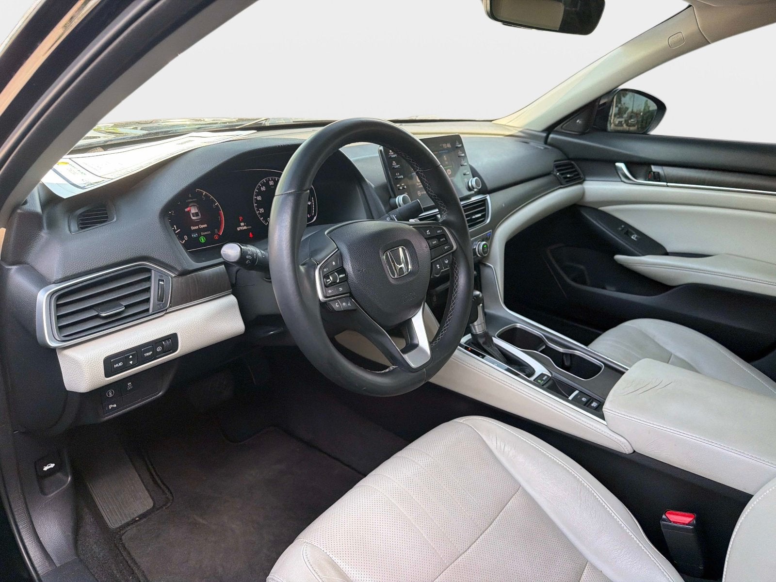 2018 Honda Accord Touring