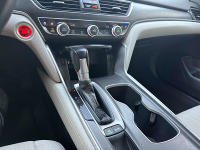 2018 Honda Accord Touring