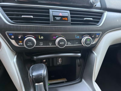 2018 Honda Accord Touring