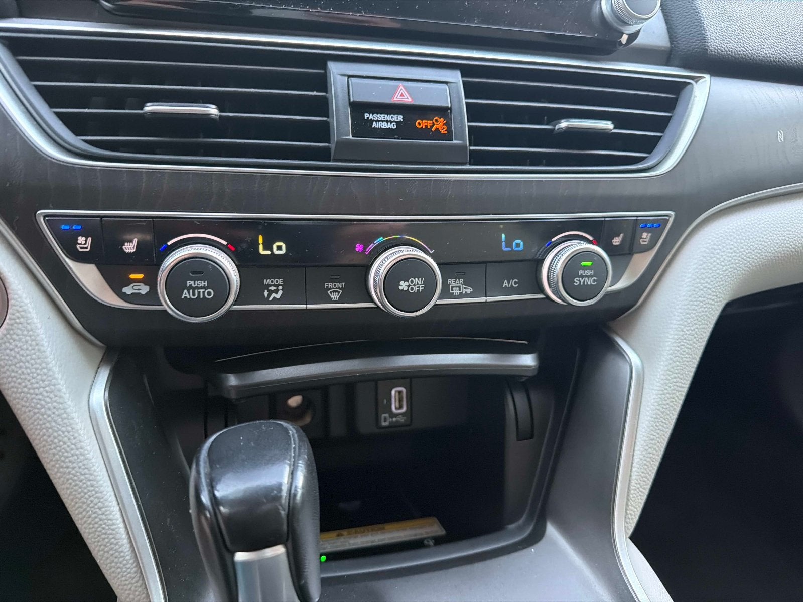 2018 Honda Accord Touring