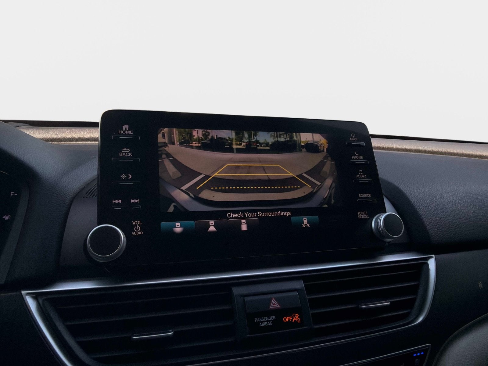 2018 Honda Accord Touring