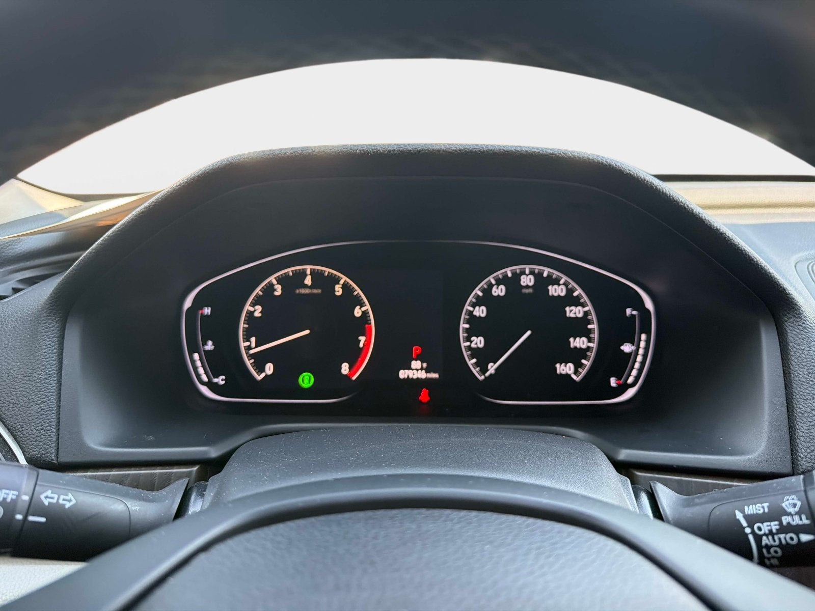 2018 Honda Accord Touring