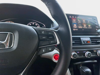 2018 Honda Accord Touring