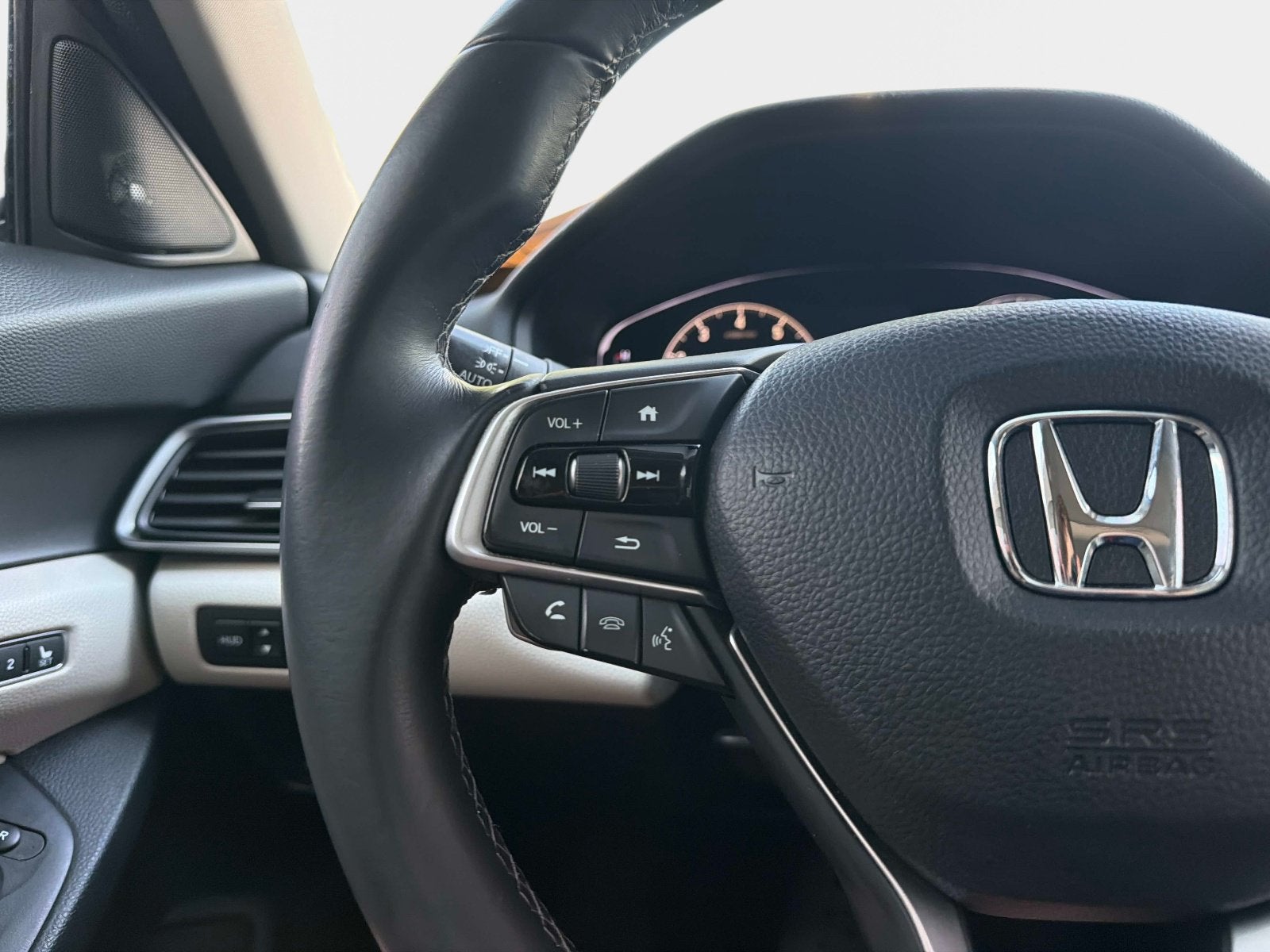 2018 Honda Accord Touring