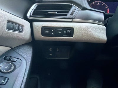 2018 Honda Accord Touring