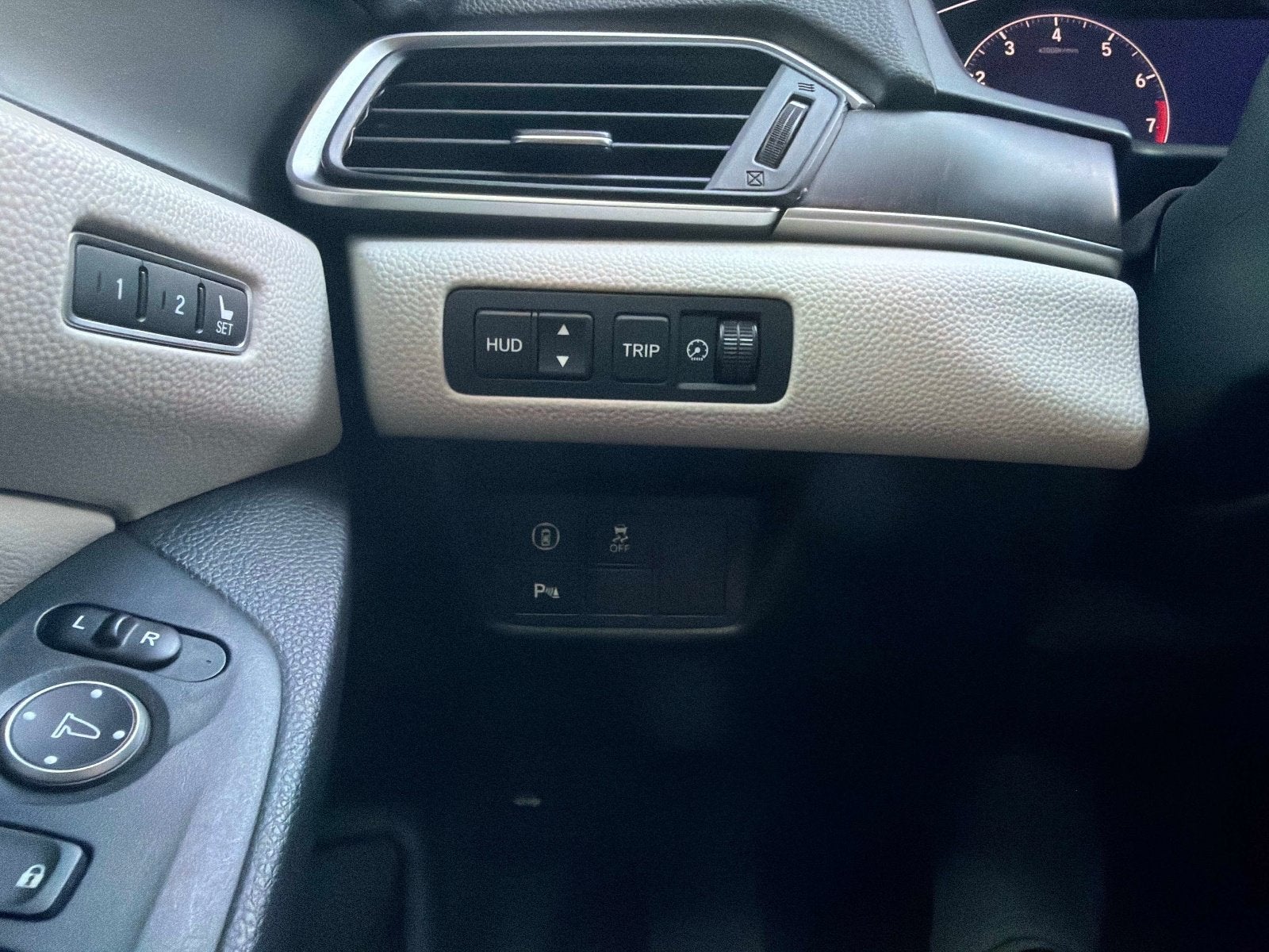 2018 Honda Accord Touring