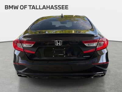 2018 Honda Accord Touring