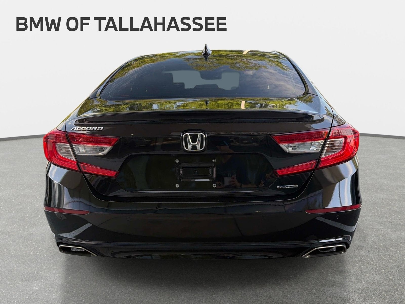 2018 Honda Accord Touring