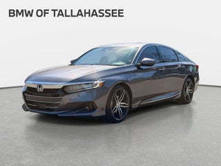 2021 Honda Accord Touring 2.0T