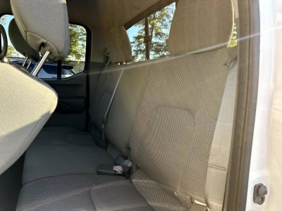 2020 Nissan Frontier SV