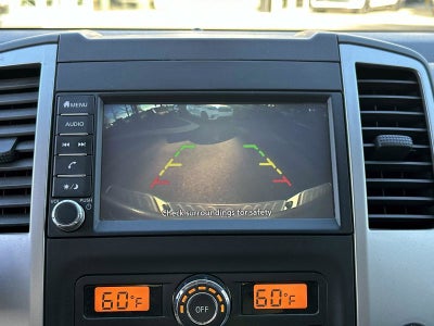 2020 Nissan Frontier SV