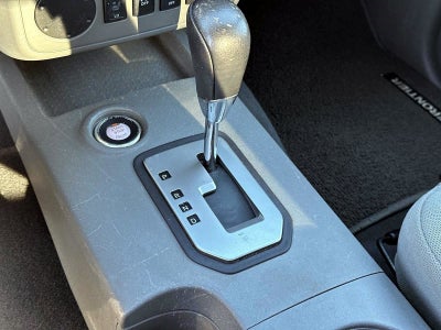 2020 Nissan Frontier SV