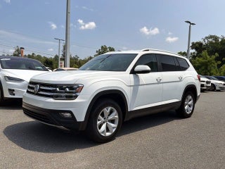 2018 Volkswagen Atlas 3.6L V6 SE