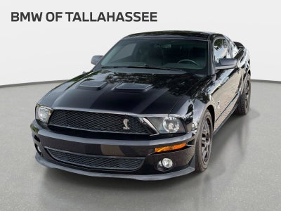 2008 Ford Mustang Shelby GT500
