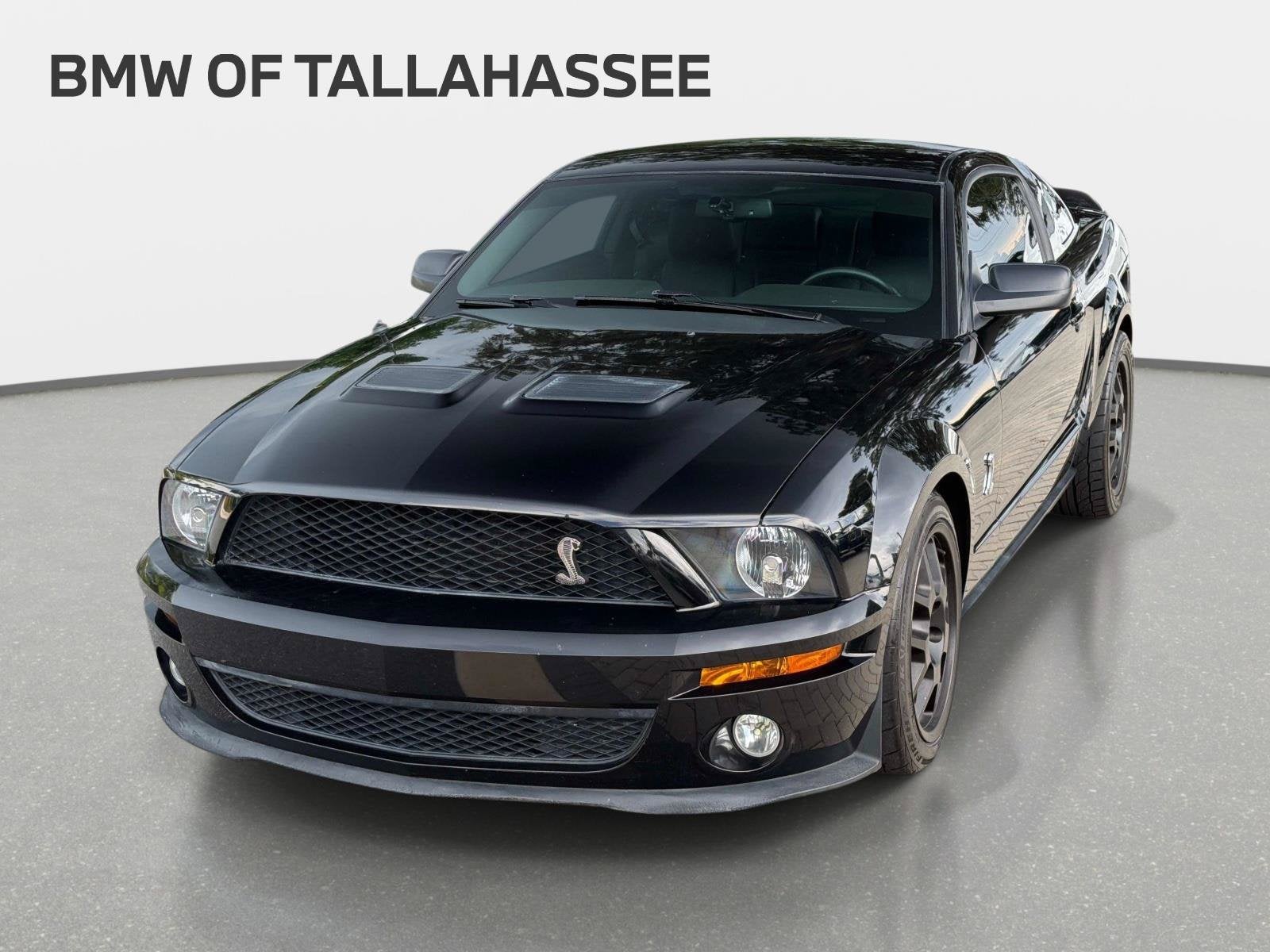 2008 Ford Mustang Shelby GT500