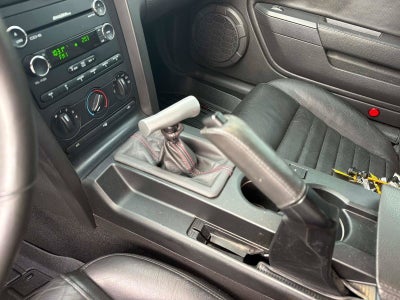 2008 Ford Mustang Shelby GT500