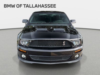 2008 Ford Mustang Shelby GT500