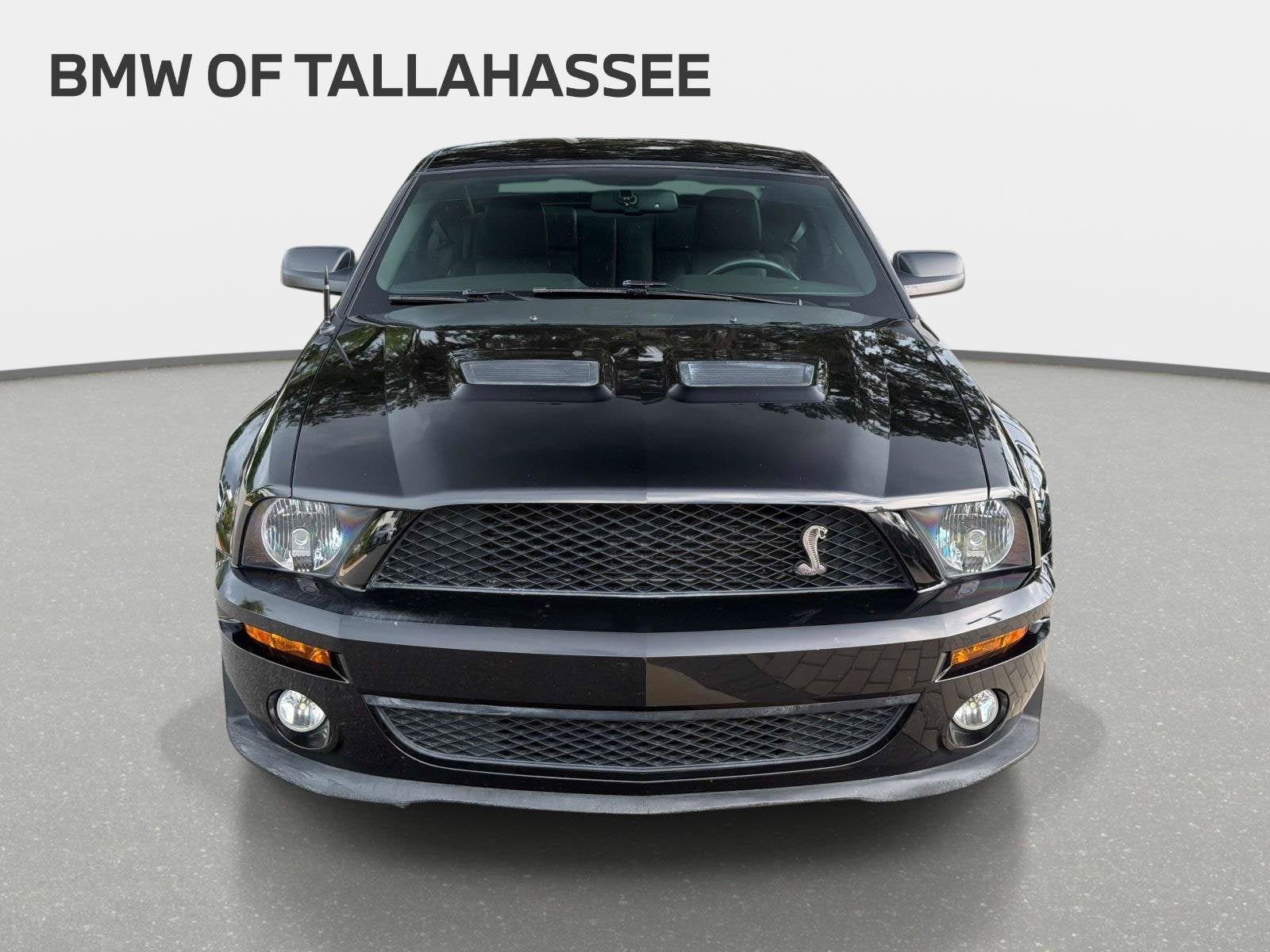 2008 Ford Mustang Shelby GT500