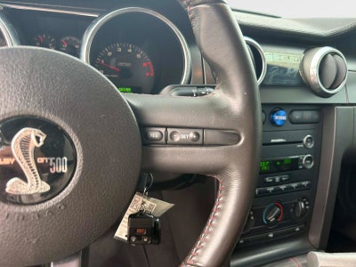 2008 Ford Mustang Shelby GT500