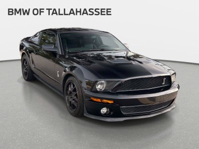 2008 Ford Mustang Shelby GT500