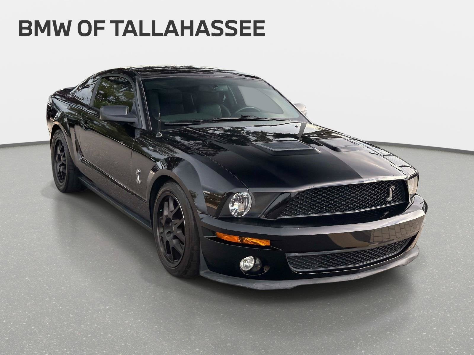2008 Ford Mustang Shelby GT500