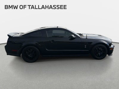 2008 Ford Mustang Shelby GT500