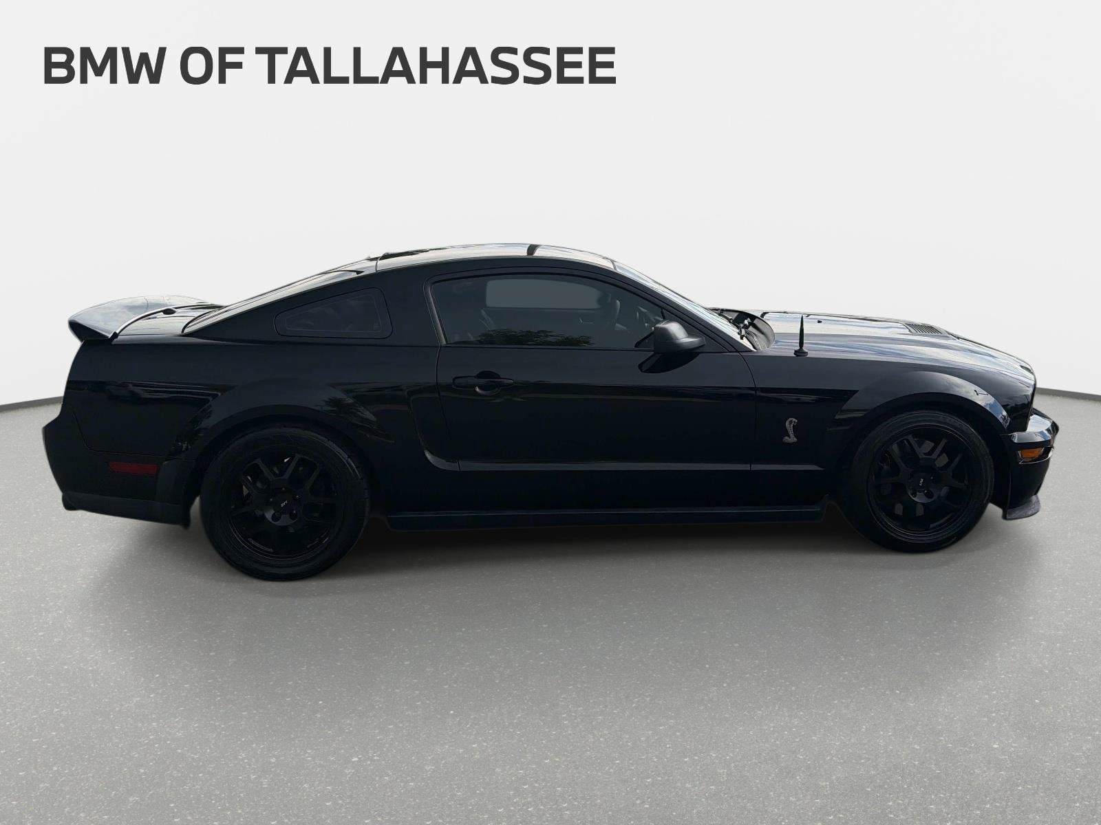 2008 Ford Mustang Shelby GT500