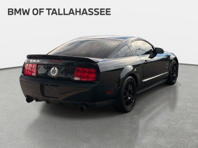 2008 Ford Mustang Shelby GT500