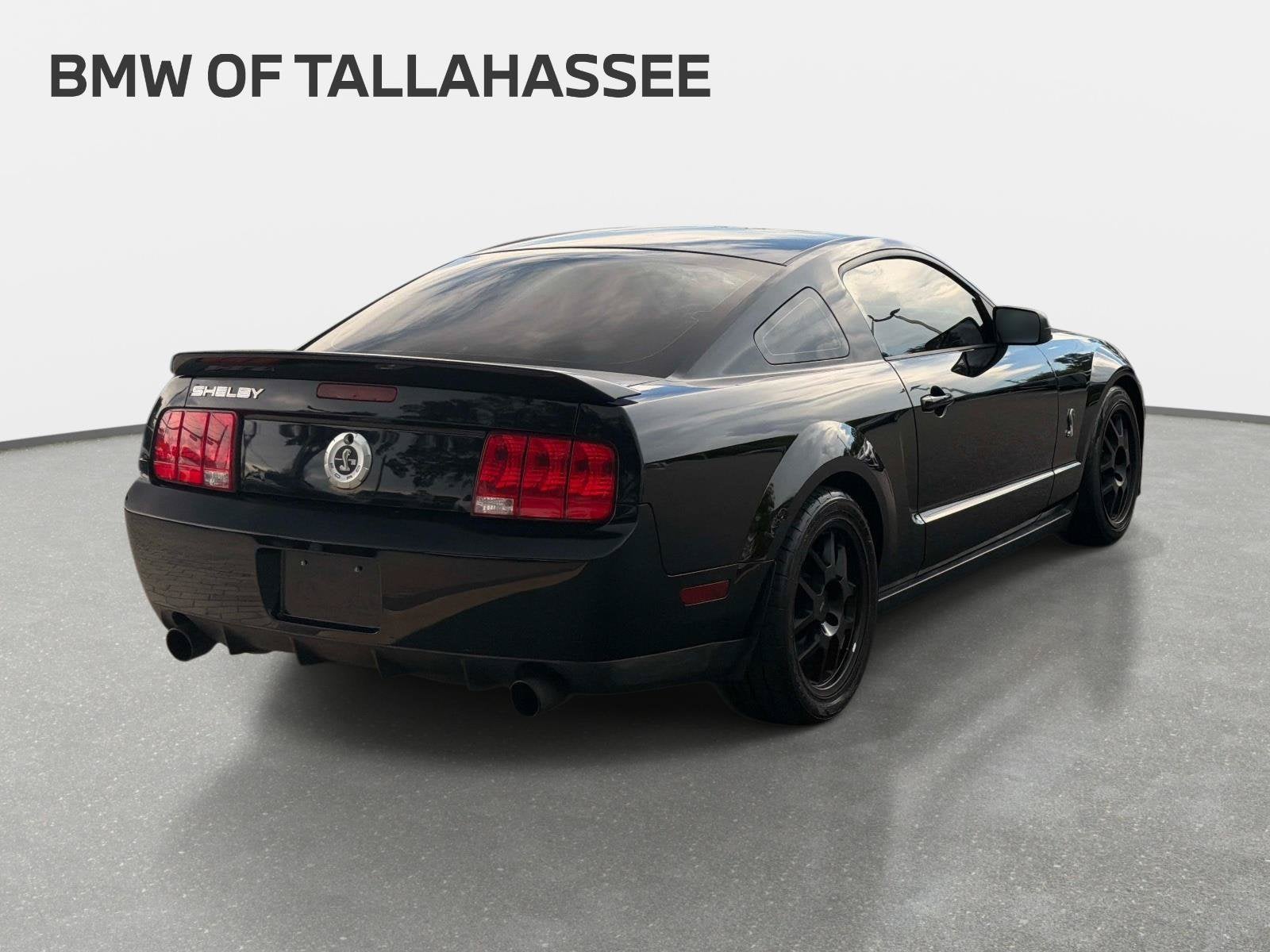 2008 Ford Mustang Shelby GT500
