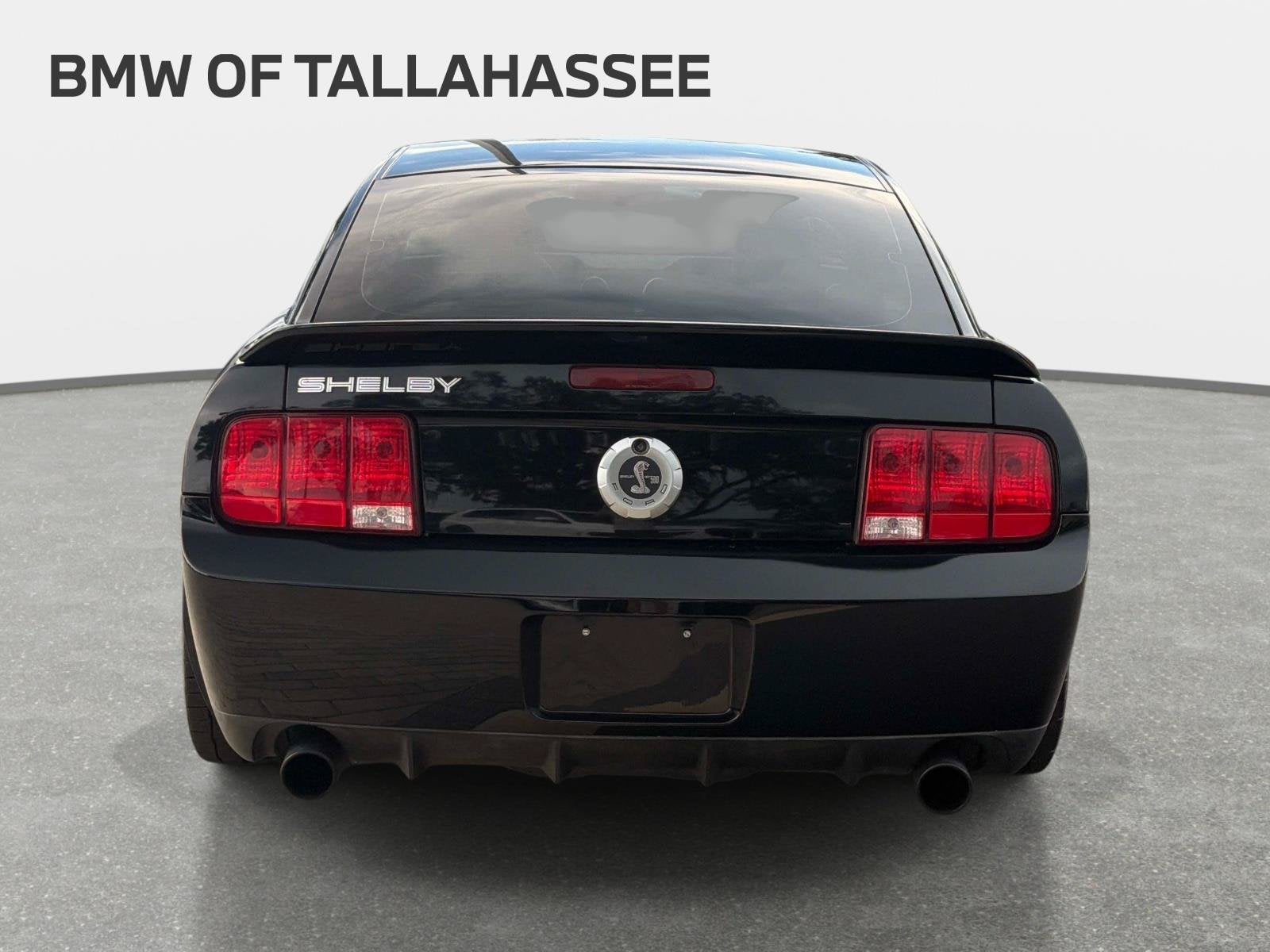 2008 Ford Mustang Shelby GT500
