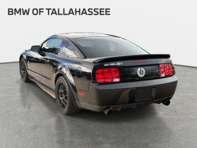 2008 Ford Mustang Shelby GT500