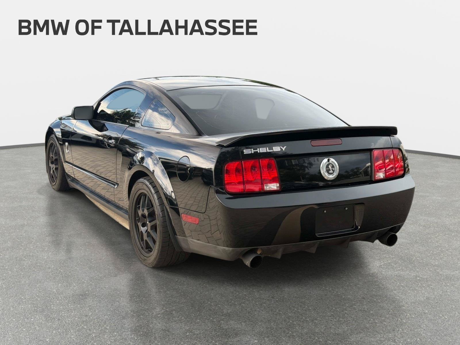 2008 Ford Mustang Shelby GT500