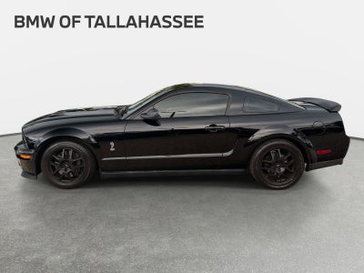 2008 Ford Mustang Shelby GT500