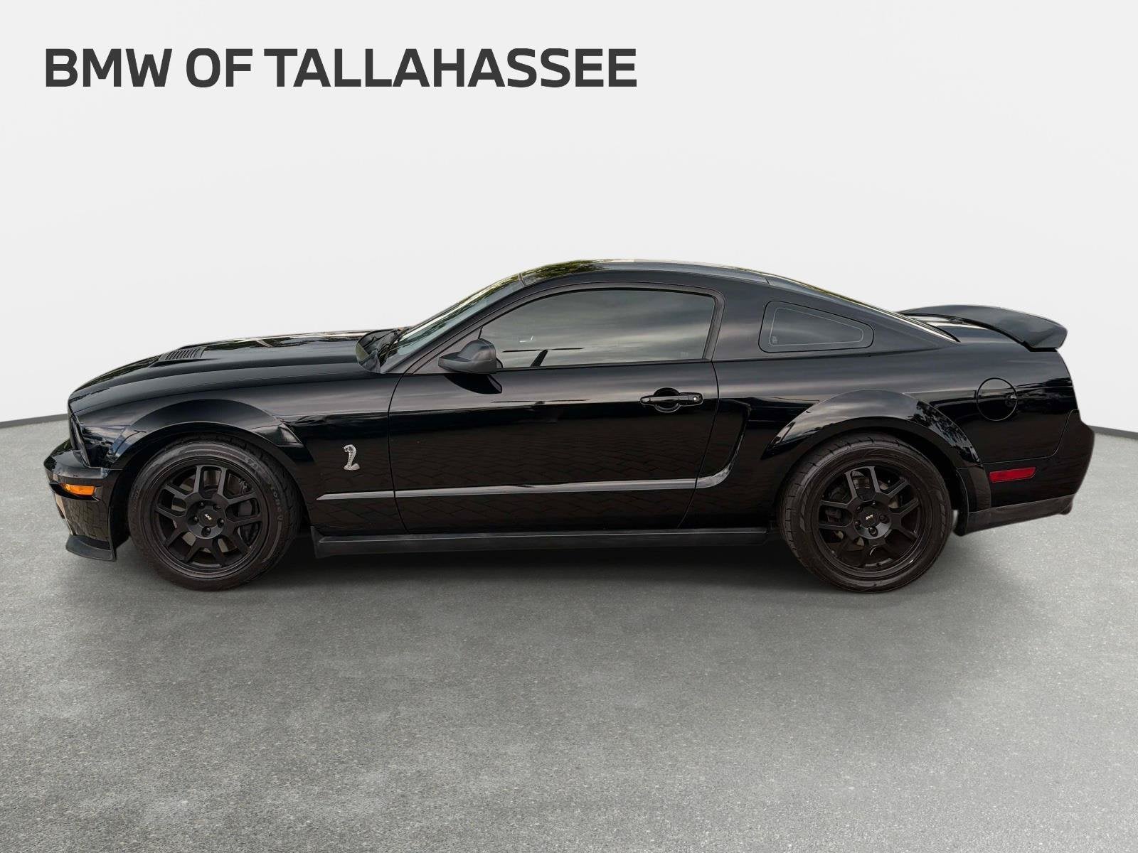 2008 Ford Mustang Shelby GT500