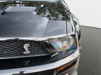 2008 Ford Mustang Shelby GT500