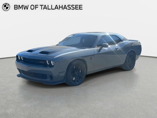 2023 Dodge Challenger SRT Hellcat Jailbreak